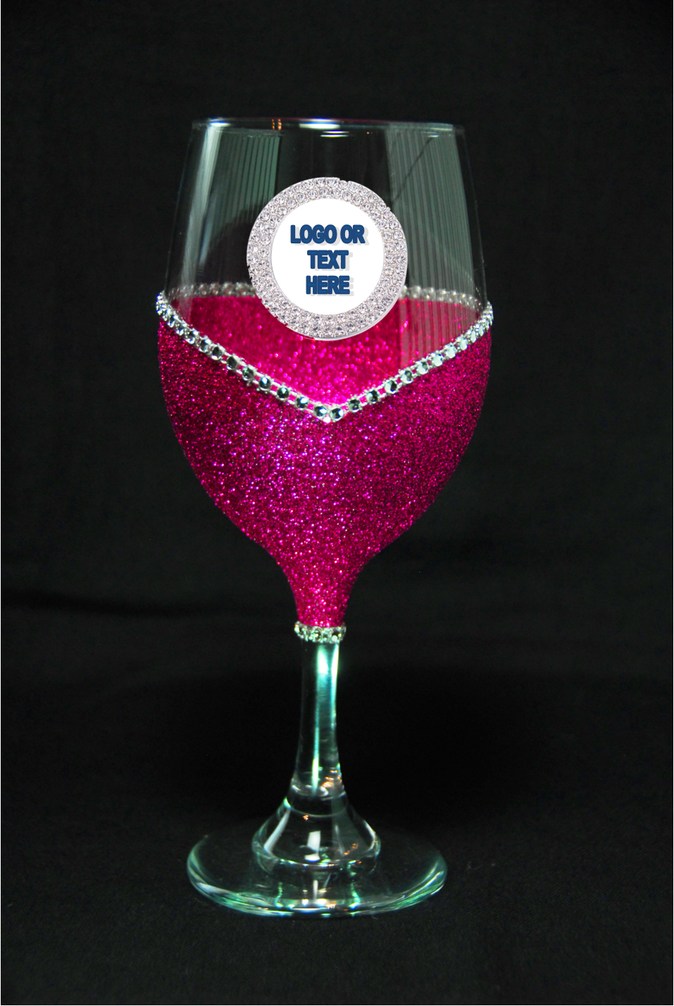 Customize Your Tipsy Sip with Your Logo Or Text