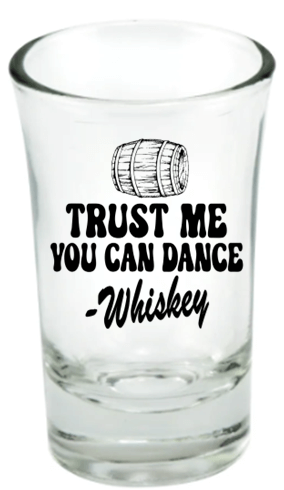 Winey Bitches Shot Glasses – Just Sayin’ Collection