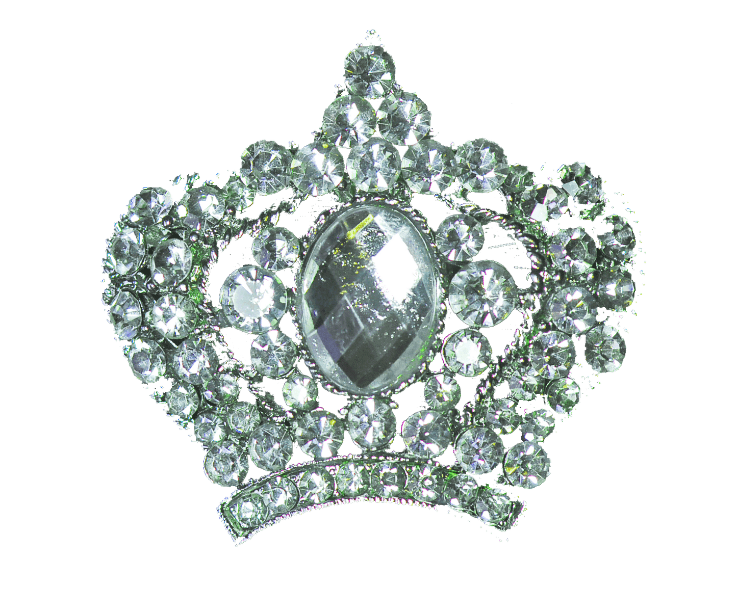 Crowns Tipsy Sips "Magnetic Bling for your Wine Glass" Many styles to choose from - Winey Bitches - Wine- Women- K9's