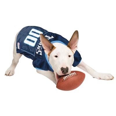Tennessee Titans DOG JERSEY (NFL)-WineyBitches.Co - WineyBitches.Co - Winey Bitches