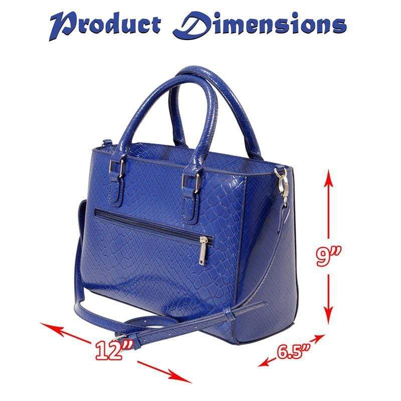 Accessories Winey Drink Purse in Blue Burmese WineyBitchesCo