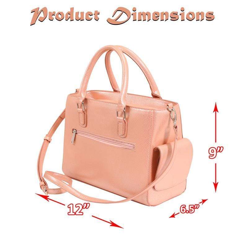 Accessories Winey Drink Purse in Rose Gold Birmingham WineyBitchesCo