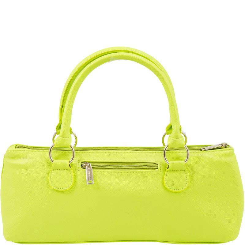 Accessories Winey Wine Clutch Purse- Lime Green Birmingham WineyBitchesCo