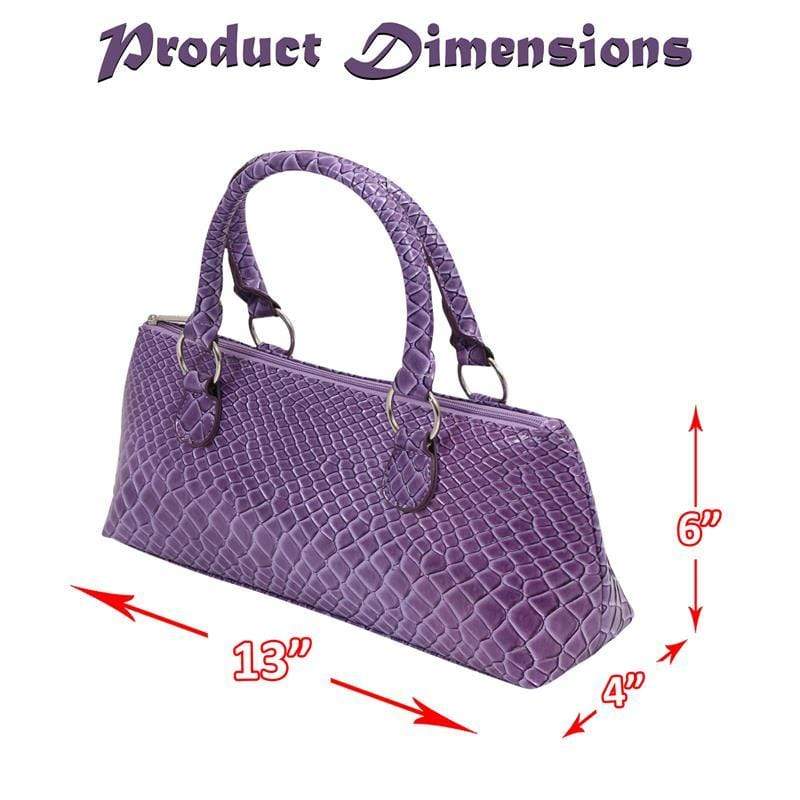 Accessories Winey Wine Clutch Purse- Purple Burmese WineyBitchesCo