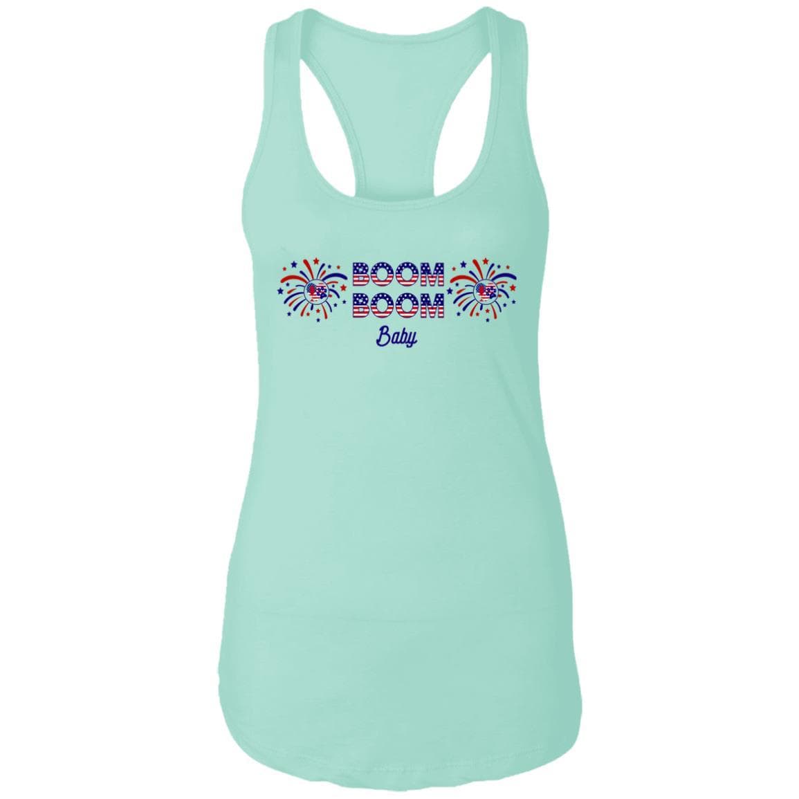 T-Shirts Mint / X-Small NL1533 Ladies Ideal Racerback Tank WineyBitchesCo