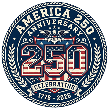Winey Bitches Co American Eagle Circle- 250 Years Of Freedom Whiskey Glitter Glasses