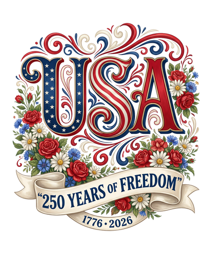 Winey Bitches Co USA Roses 250 Years Of Freedom Whiskey Glitter Glasses