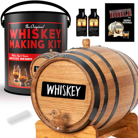 Rum Making Kit in a Can – Experience the Art of Rum Crafting