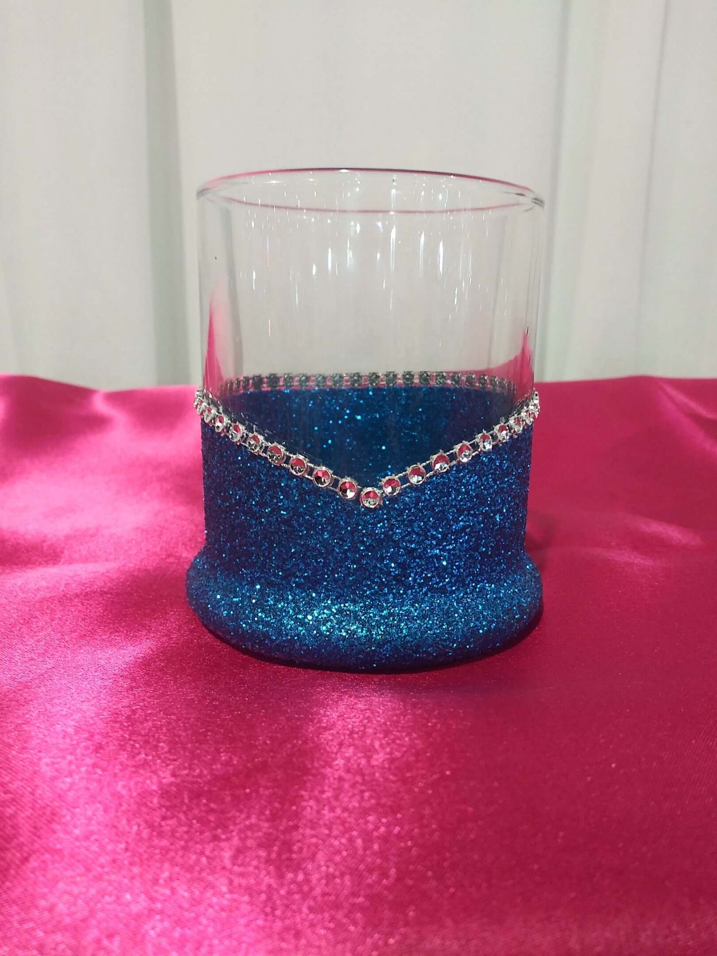 I Only Have Taste for Whiskey-Halloween Blinged Whiskey-Highball Glasses-Choose Color