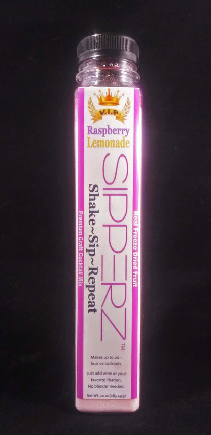 Sipperz × Banana Bob VIP Tubes To-Go – REAL FRUIT Craft Cocktail Mixes