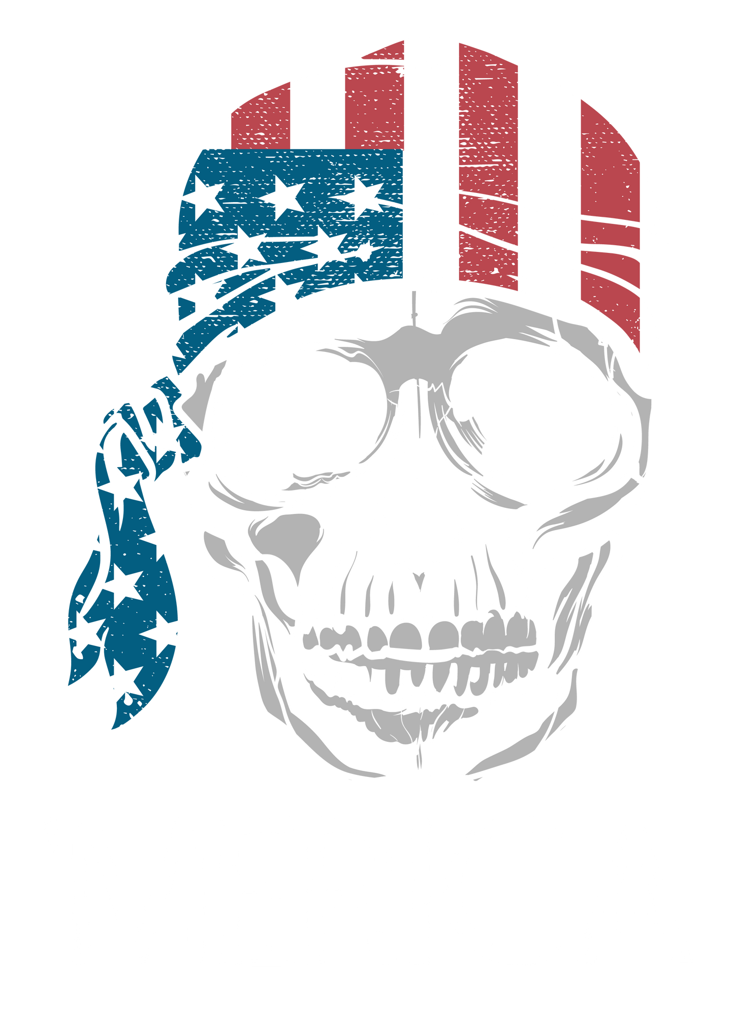 Winey Bitches Co 💀 'Merica Skull Glitter Whiskey Glasses ✨🥃