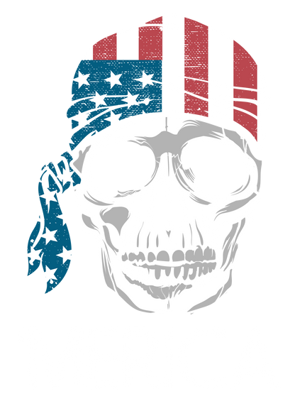 Winey Bitches Co 💀 'Merica Skull Glitter Whiskey Glasses ✨🥃