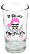 Winey Bitches Shot Glasses – Just Sayin’ Collection