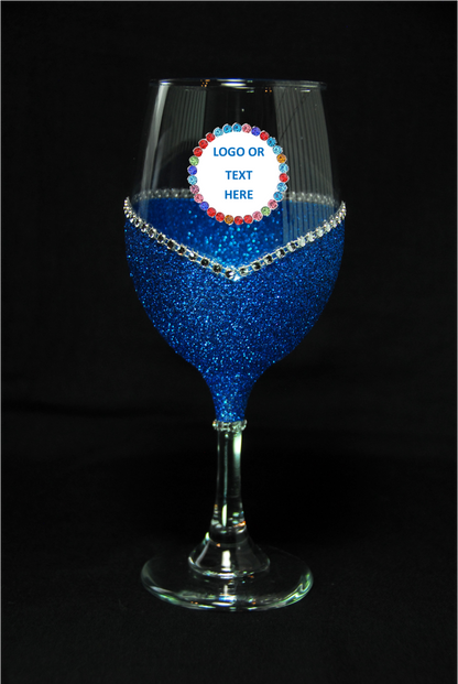 Customize Your Tipsy Sip with Your Logo Or Text
