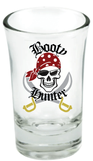 Winey Bitches Shot Glasses – Just Sayin’ Collection