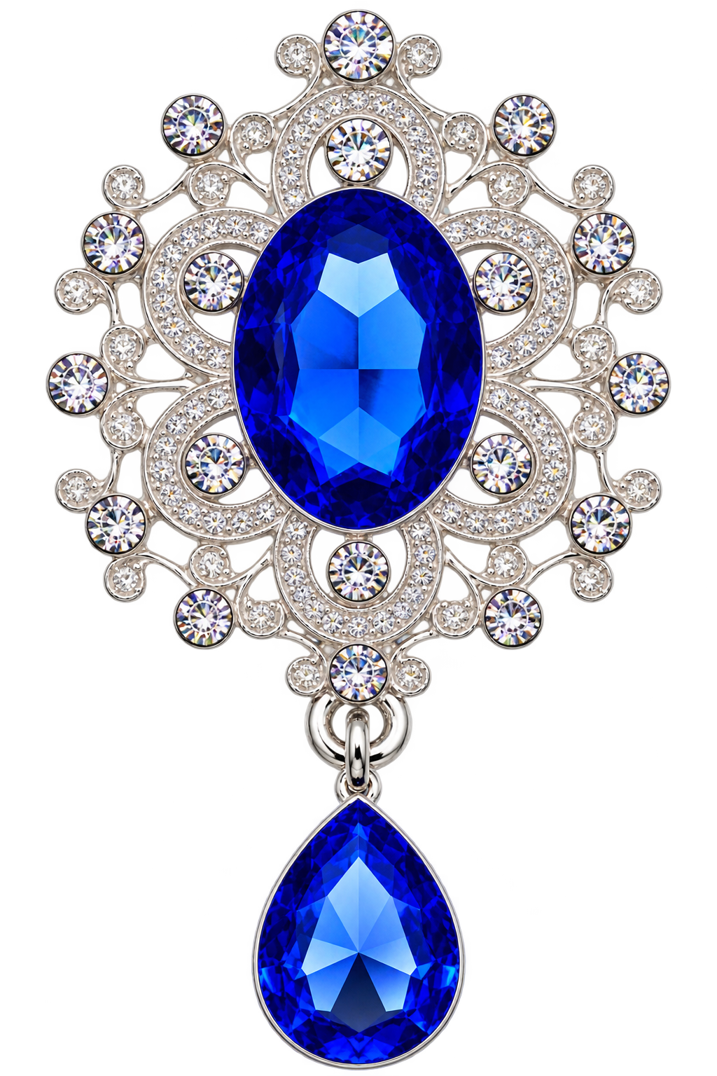 💎✨🍷 Gem Stone Danglers Magnetic Charm Tipsy Sips – Objects of Desire Collection