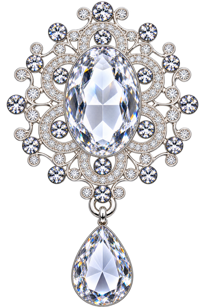 💎✨🍷 Gem Stone Danglers Magnetic Charm Tipsy Sips – Objects of Desire Collection