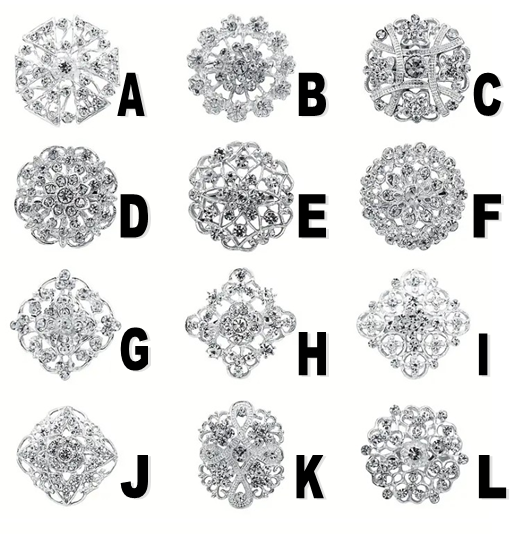 Classic Spinners Tipsy Sips – Magnetic Bling for Your Wine Glass (Classic Collection)