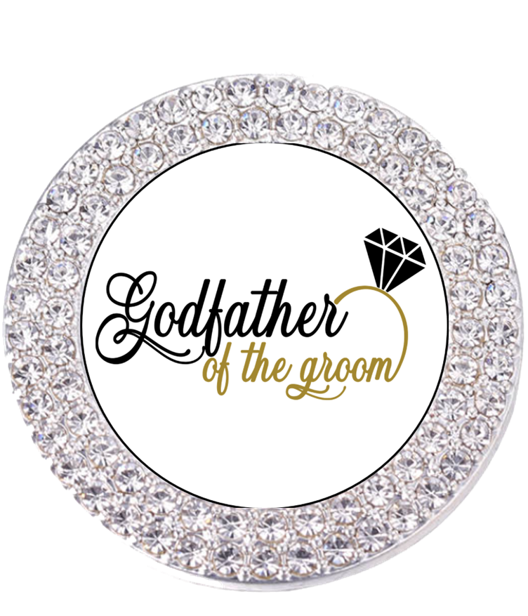Wedding Floozie Coozies™ | Custom Bridal Party Wine Glass Coozies