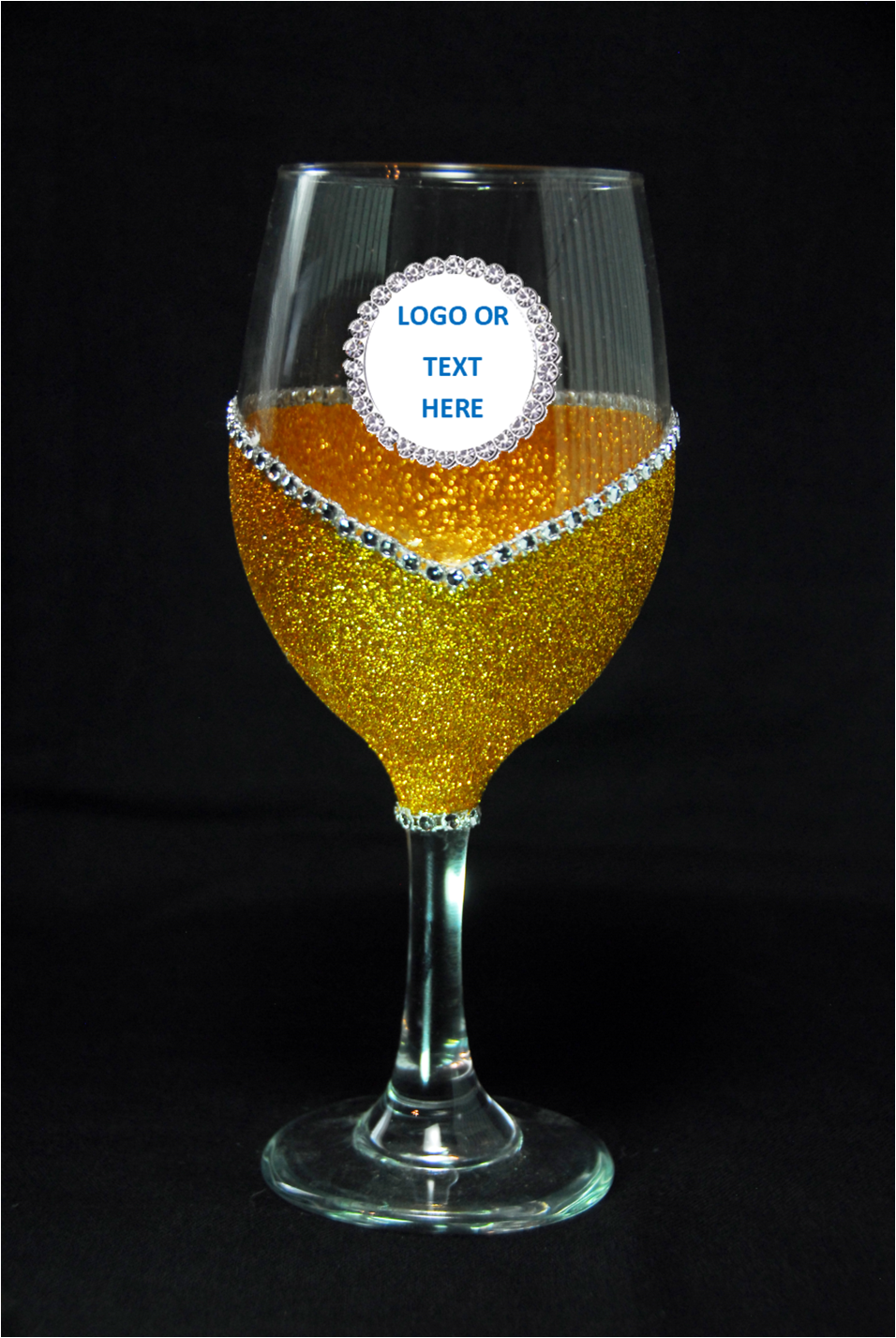 Customize Your Tipsy Sip with Your Logo Or Text