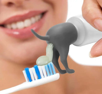 Dog Butt Toothpaste Dispenser- Choose your color