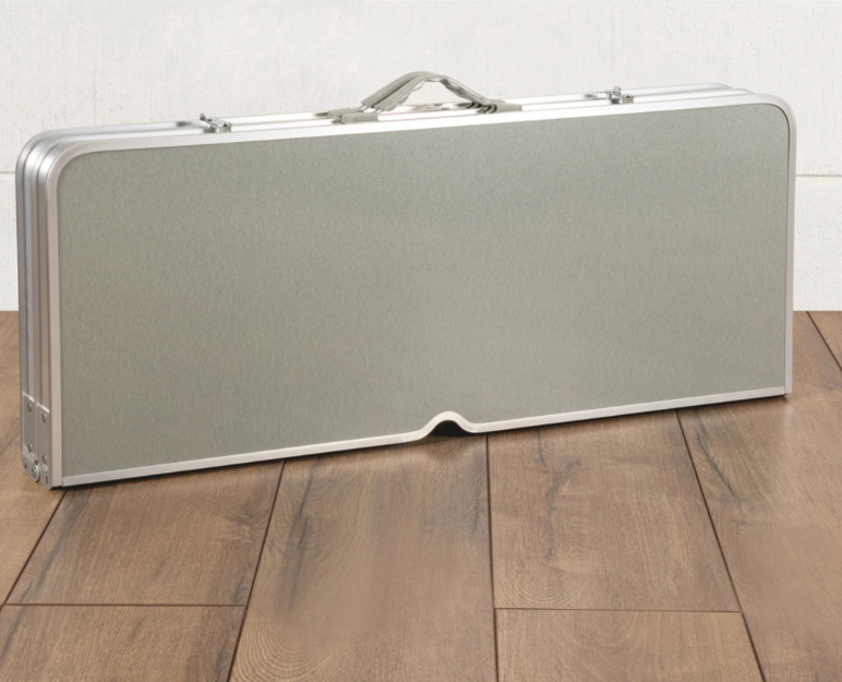 Aluminum Portable Picnic Table with Seats