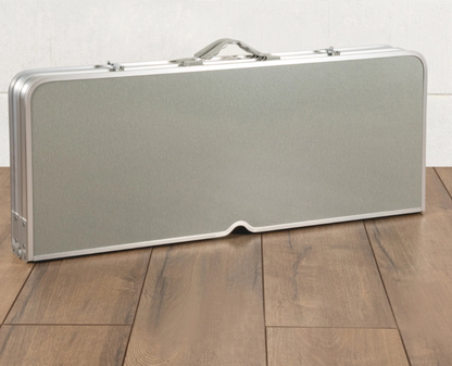 Aluminum Portable Picnic Table with Seats