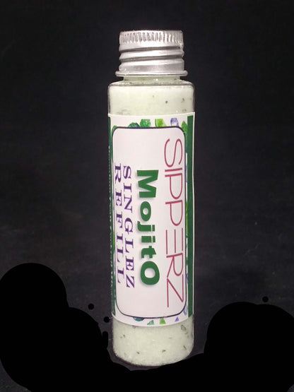 Sipperz × Banana Bob Singles & Re-Sipz Refills – REAL FRUIT Craft Cocktail Mixes