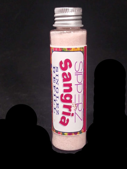 Sipperz × Banana Bob Singles & Re-Sipz Refills – REAL FRUIT Craft Cocktail Mixes