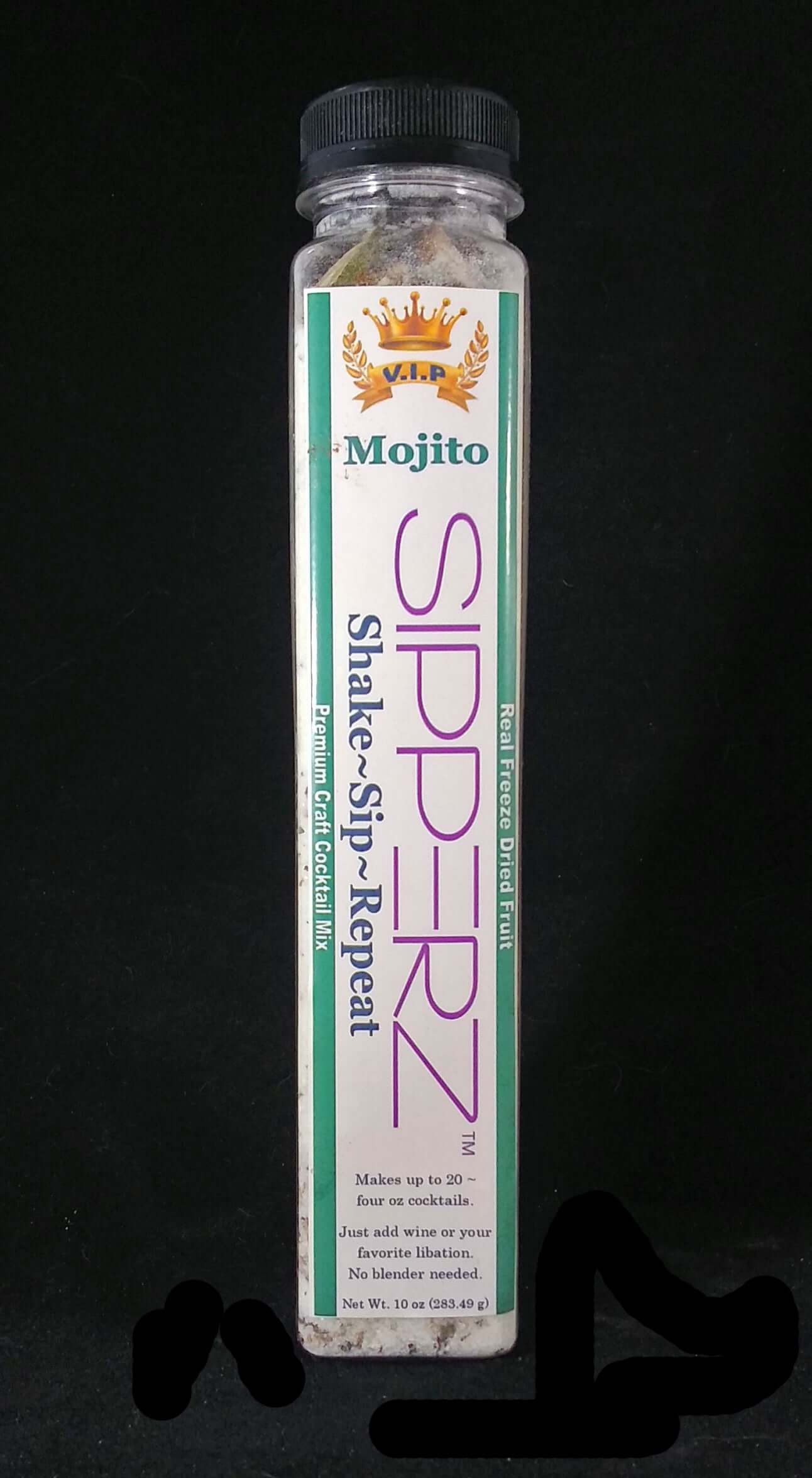 Sipperz × Banana Bob VIP Tubes To-Go – REAL FRUIT Craft Cocktail Mixes