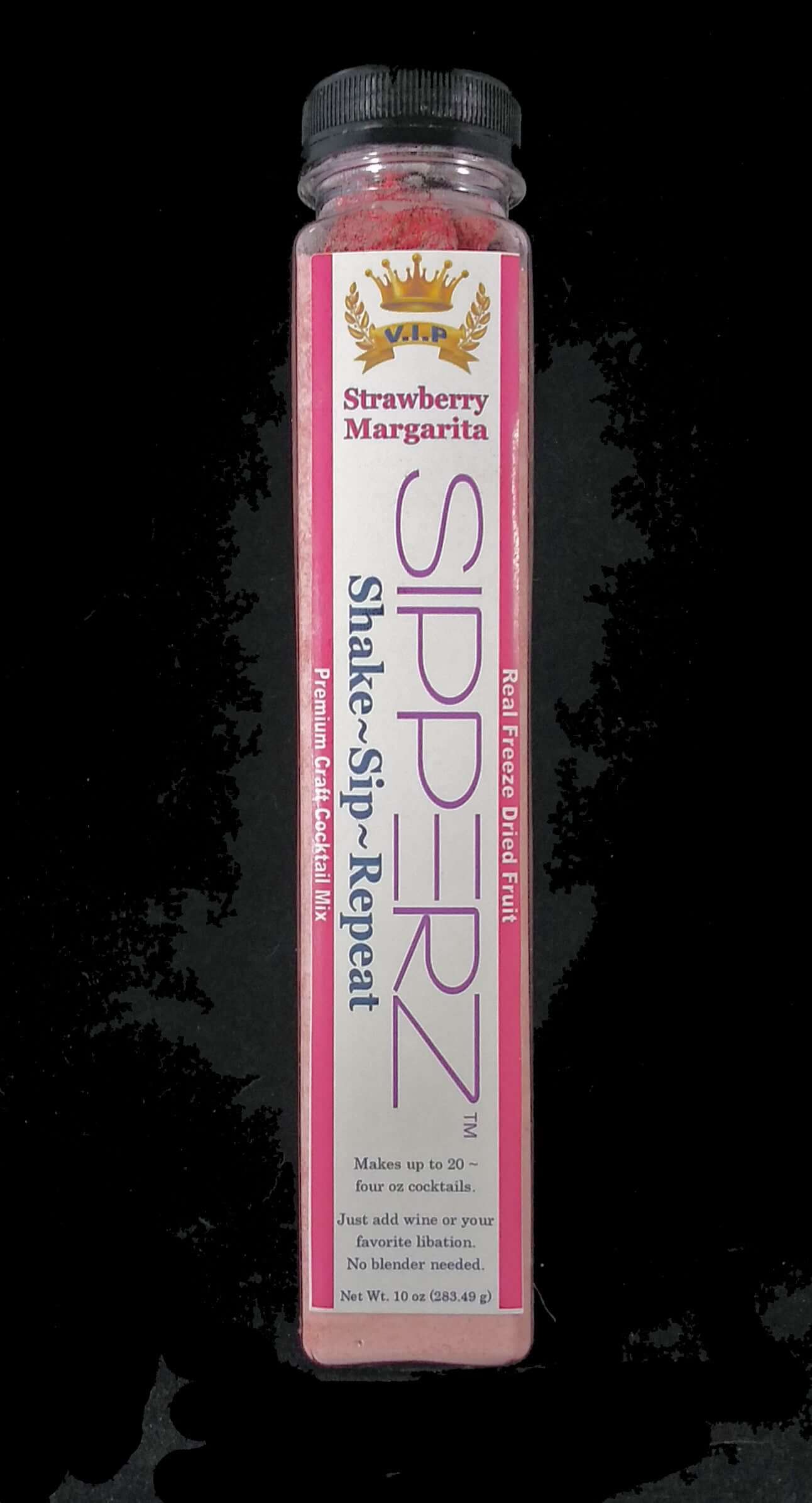 Sipperz × Banana Bob VIP Tubes To-Go – REAL FRUIT Craft Cocktail Mixes