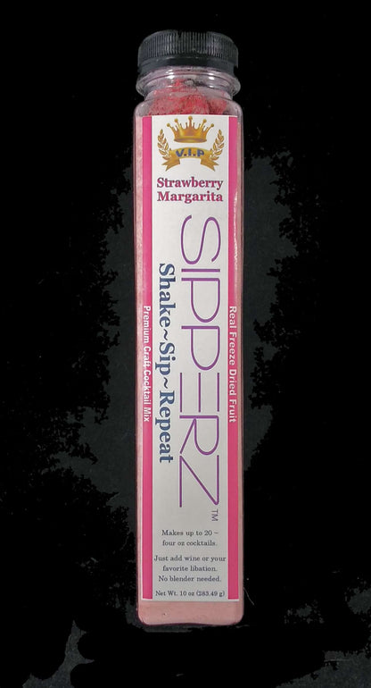 Sipperz × Banana Bob VIP Tubes To-Go – REAL FRUIT Craft Cocktail Mixes