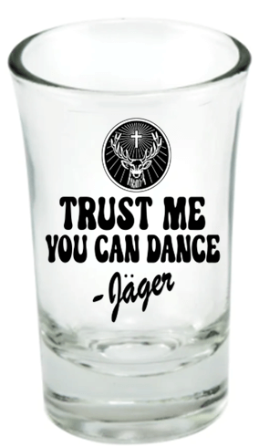 Winey Bitches Shot Glasses – Just Sayin’ Collection