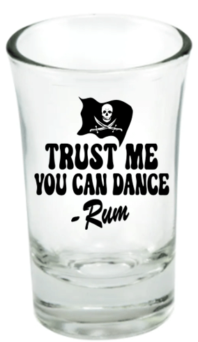 Winey Bitches Shot Glasses – Just Sayin’ Collection