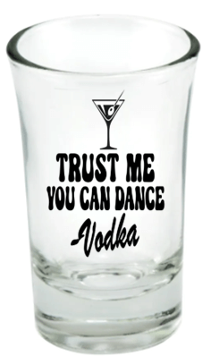 Winey Bitches Shot Glasses – Just Sayin’ Collection