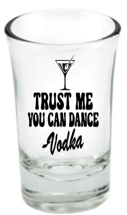 Winey Bitches Shot Glasses – Just Sayin’ Collection