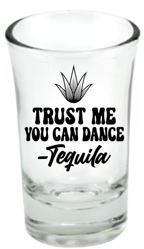 Winey Bitches Shot Glasses – Just Sayin’ Collection