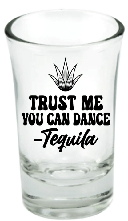 Winey Bitches Shot Glasses – Just Sayin’ Collection