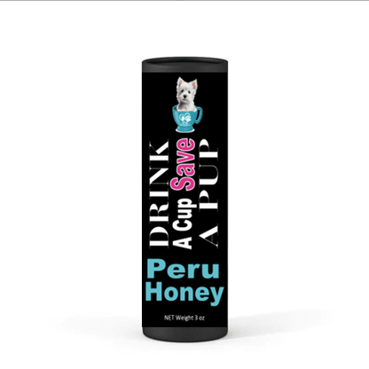 Winey Bitches Coffee Sample 4 pk "Drink A Cup Save A Pup"