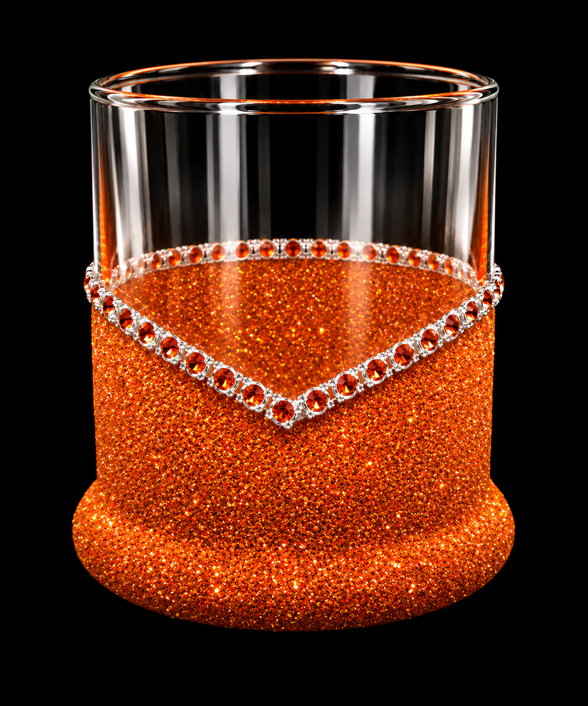 Winey Bitches Co Best Man Wedding Party Whiskey Glitter Glasses