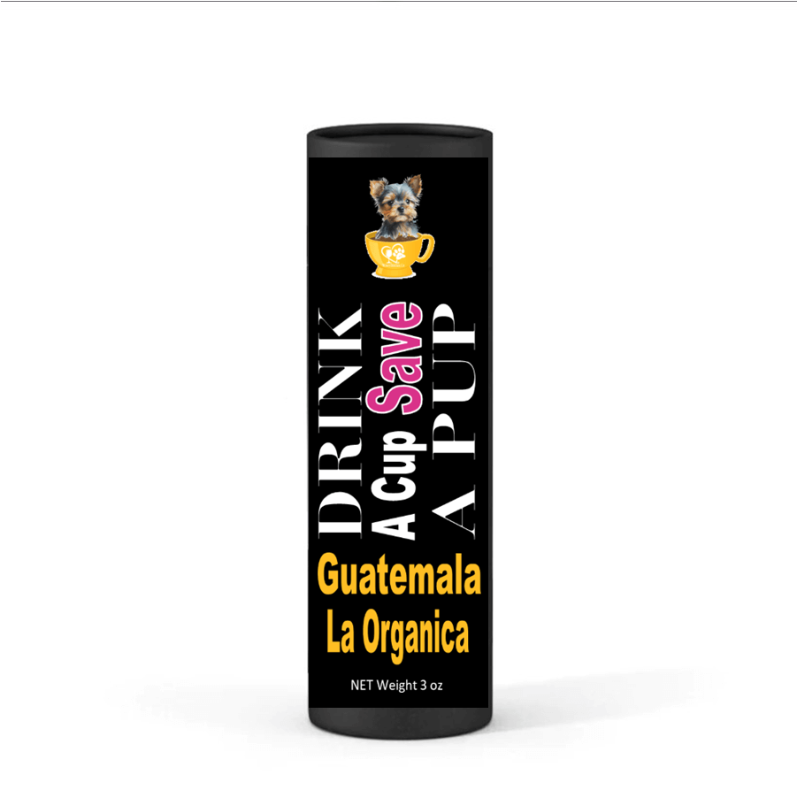WS~ 3 oz Guatemala La Organica Coffee DACSAP