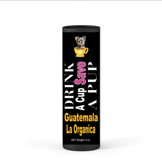 WS~ 3 oz Guatemala La Organica Coffee DACSAP