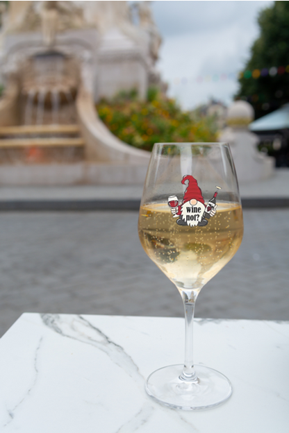 NEW – "Wine Not" Christmas Gnome Holiday Tipsy Sips!