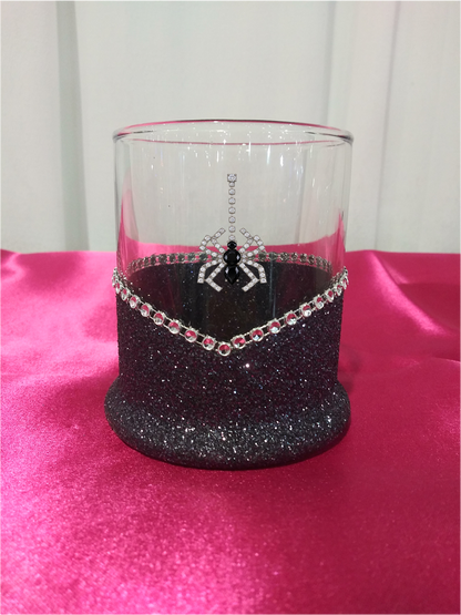 Tipsy Sips™ Halloween Dangling Spider Charms – Spooky Wine Glass Charms