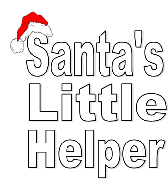 Winey Bitches Co "Santa's Little Helper" Holiday Drinkware-Choose your color