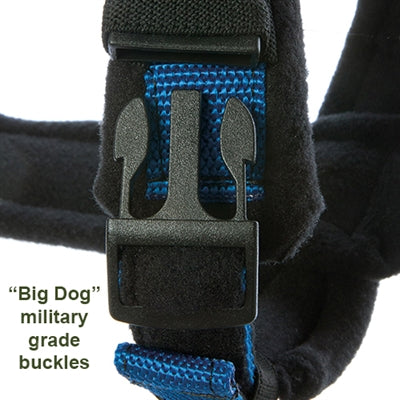 Winey Bitches Co Urban Trail Adjustable Harness