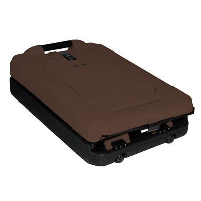 Winey Bitches Co The Other Door Foldable Steel Crate With Pad