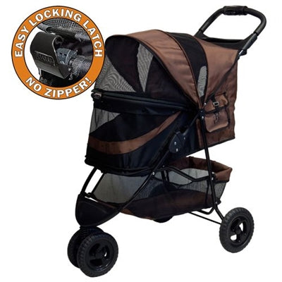 Winey Bitches Co No-Zip Special Edition Pet Stroller