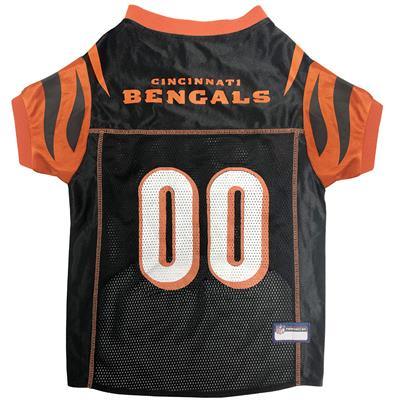 Cincinnati Bengals DOG JERSEY (NFL)-WineyBitches.Co - Winey Bitches - Wine- Women- K9's