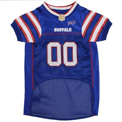 Buffalo Bills DOG JERSEY (NFL)-WineyBitches.Co - Winey Bitches - Wine- Women- K9's